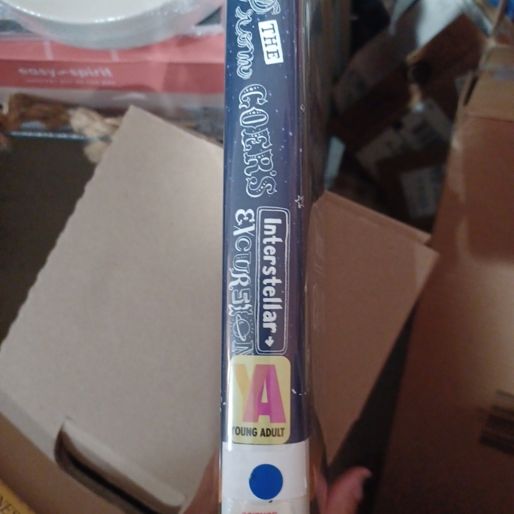 The Prom Goer's Interstellar Excursion Book - Picture 3 of 3